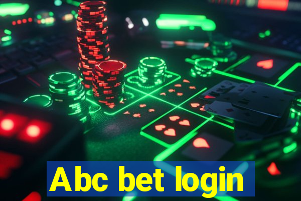 Abc bet login